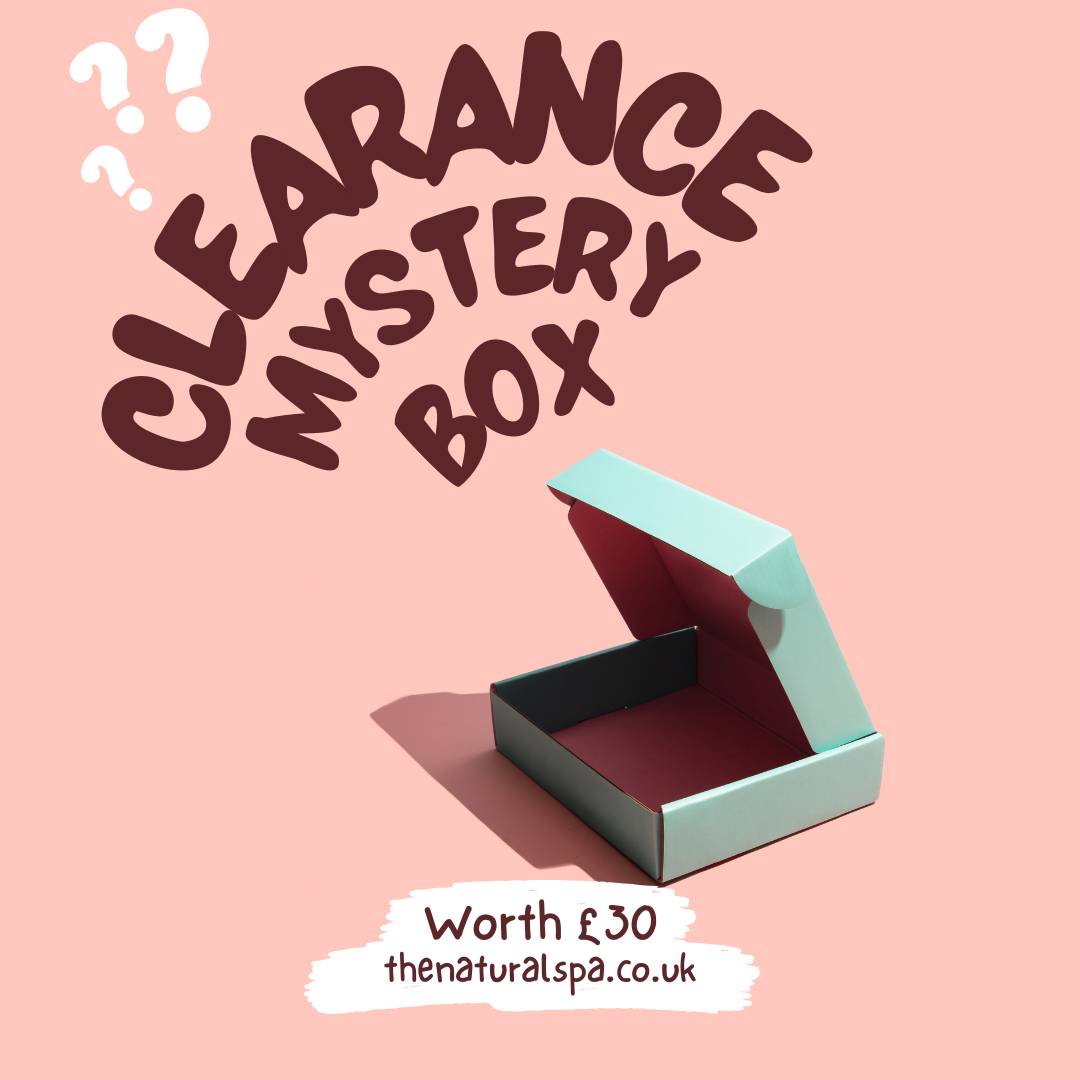 Mystery Soap Clearance box - 7 items included