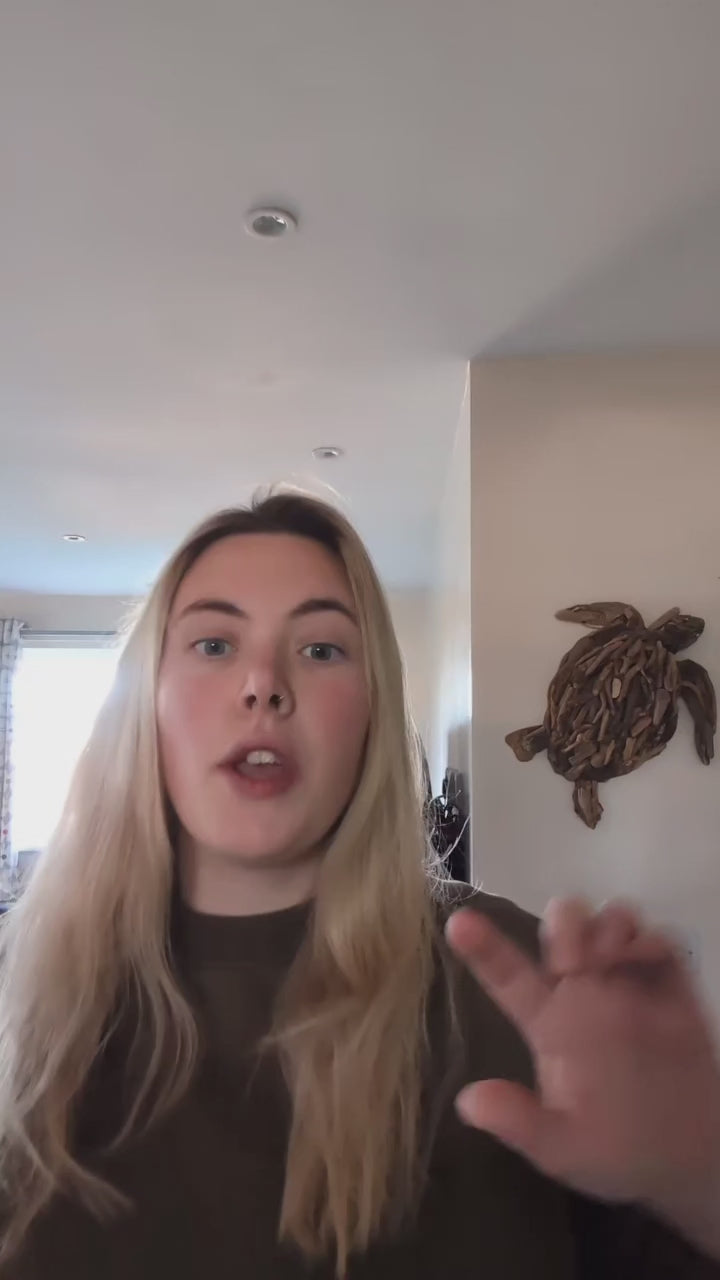 leave in conditioner how to use video, all hair types, demonstration, long hair, vegan haircare