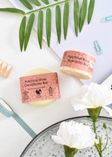 Load image into Gallery viewer, Patchouli Rose Shampoo and Conditioner Bar set