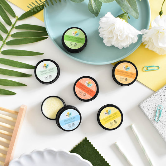 Seconds All Natural Lip Balm
