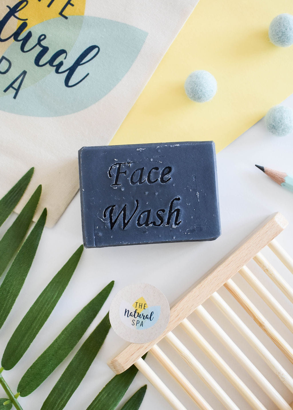 Mini Face Wash Bar 15g