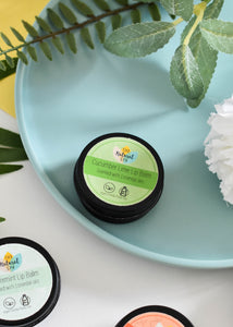 Peppermint All Natural Lip Balm