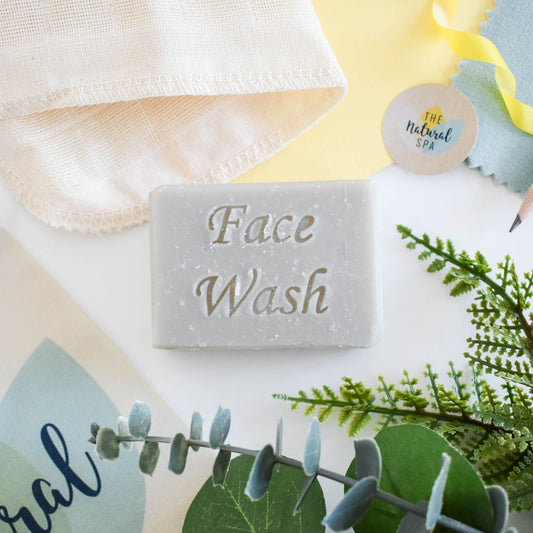 Mini Face Wash Bar 15g