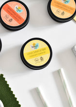 Load image into Gallery viewer, Lemon Sorbet All Natural Lip Balm