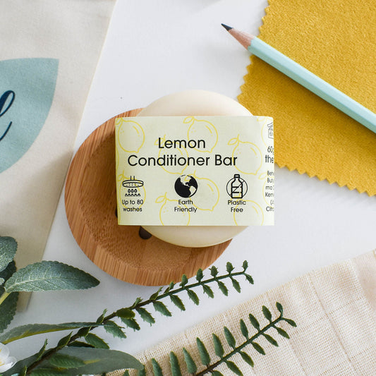 Lemon, Solid Conditioner