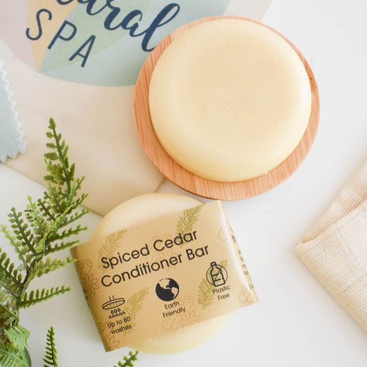 Spiced Cedar , Solid Conditioner