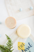 Load image into Gallery viewer, Spiced Cedar  Shampoo and Conditioner Bar set