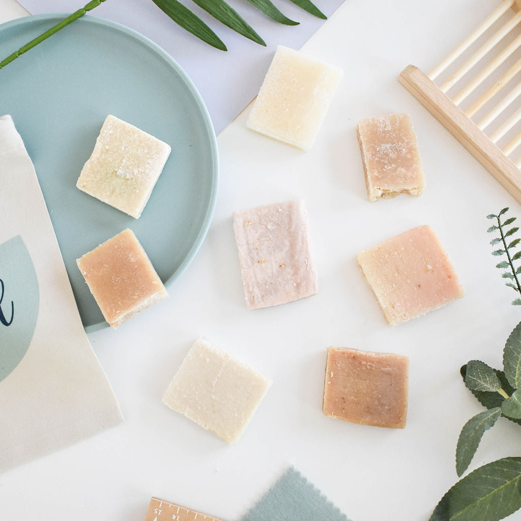 Mini shampoo bar - Travel Size