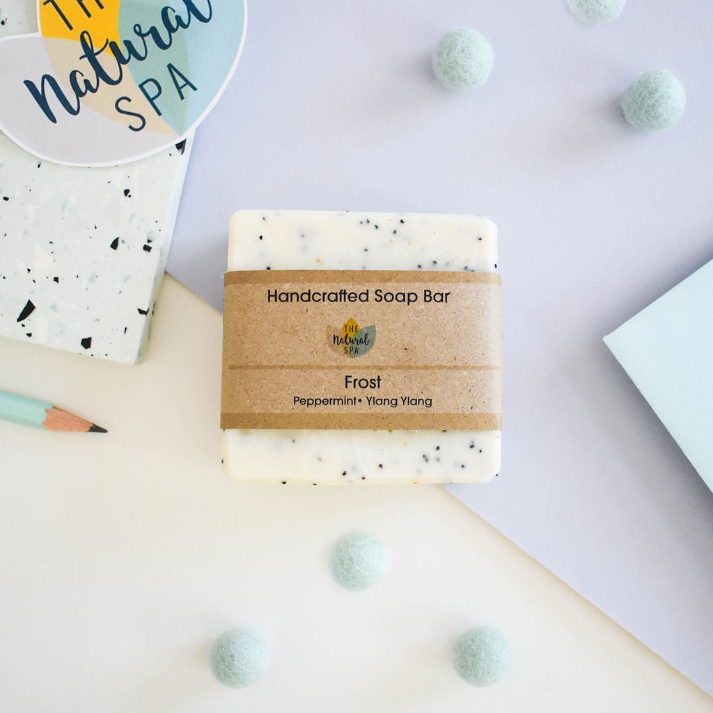 Frost Soap Bar