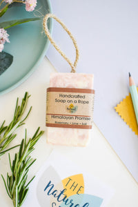 Himalayan promise Soap On A Rope