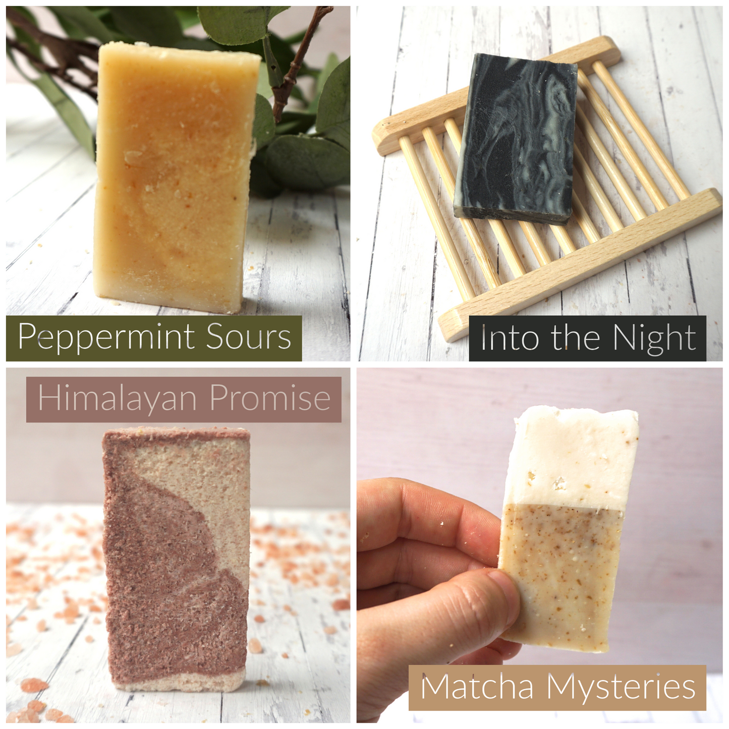 Mini Soap Bar 15g - Stocking Filler gift