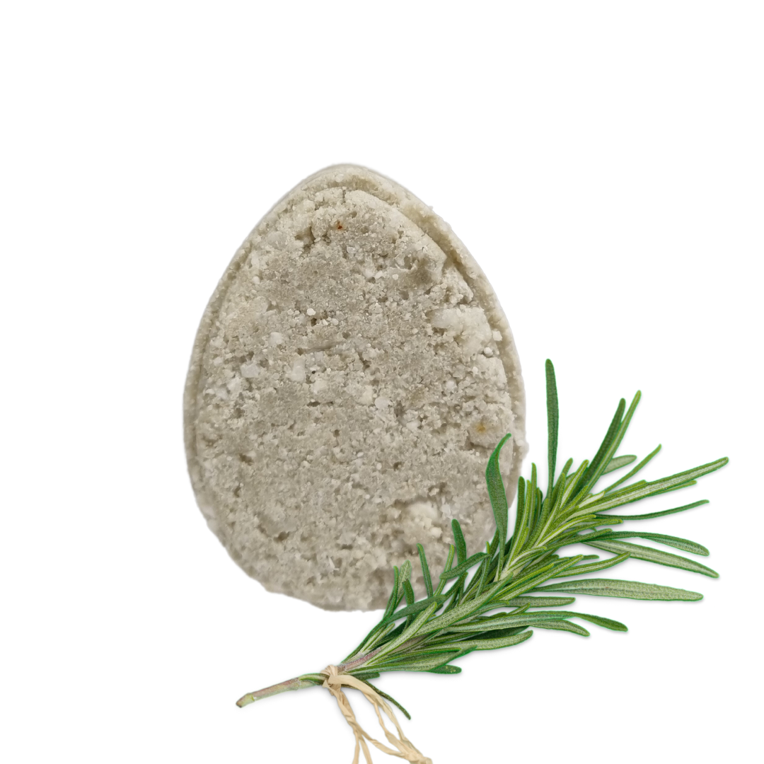 Rosemary TeaTree ECO Shampoo bar - Non Soap based hair wash