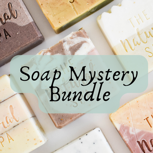 Soap Mystery Bundle