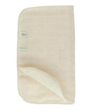 Load image into Gallery viewer, Organic Cotton Muslin Face Cloth - Soil Association Certified
