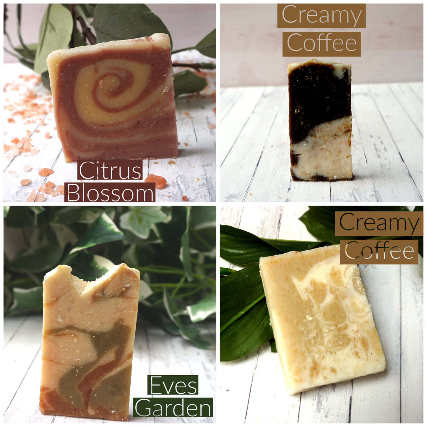 Mini Soap Bar 15g - Stocking Filler gift