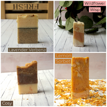 Load image into Gallery viewer, Wrapped Mini Soap Bar - 15g